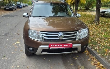 Renault Duster I рестайлинг, 2013 год, 785 000 рублей, 15 фотография