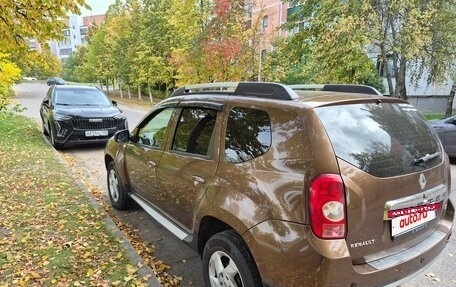 Renault Duster I рестайлинг, 2013 год, 785 000 рублей, 9 фотография