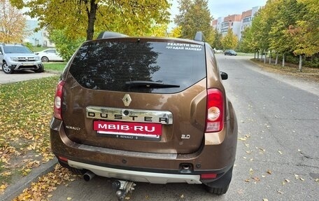 Renault Duster I рестайлинг, 2013 год, 785 000 рублей, 13 фотография