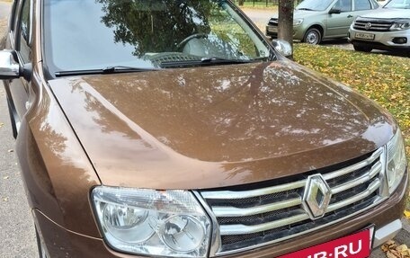 Renault Duster I рестайлинг, 2013 год, 785 000 рублей, 16 фотография