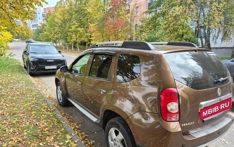 Renault Duster I рестайлинг, 2013 год, 785 000 рублей, 10 фотография