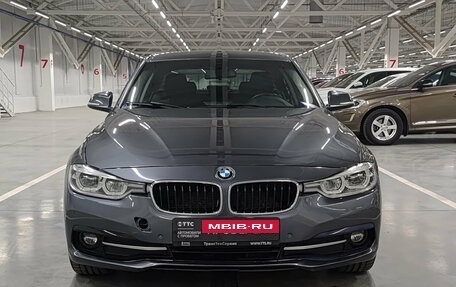 BMW 3 серия, 2017 год, 1 920 000 рублей, 2 фотография