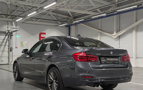BMW 3 серия, 2017 год, 1 920 000 рублей, 8 фотография