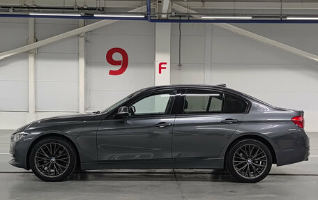 BMW 3 серия, 2017 год, 1 920 000 рублей, 10 фотография