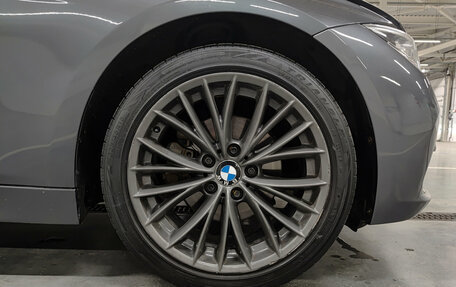 BMW 3 серия, 2017 год, 1 920 000 рублей, 22 фотография