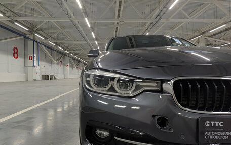 BMW 3 серия, 2017 год, 1 920 000 рублей, 21 фотография