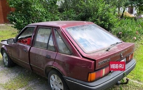Ford Escort IV, 1989 год, 30 000 рублей, 2 фотография