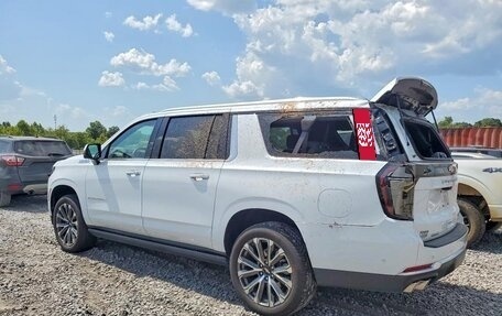 Chevrolet Suburban, 2026 год, 11 900 000 рублей, 2 фотография