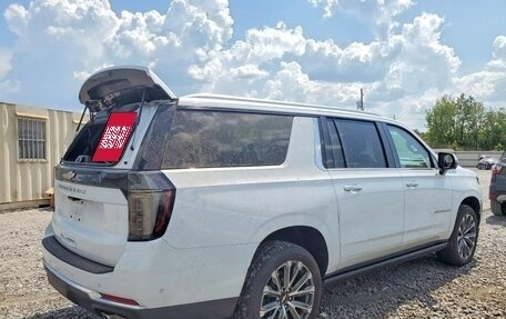Chevrolet Suburban, 2026 год, 11 900 000 рублей, 3 фотография