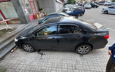 Toyota Corolla, 2008 год, 630 000 рублей, 3 фотография