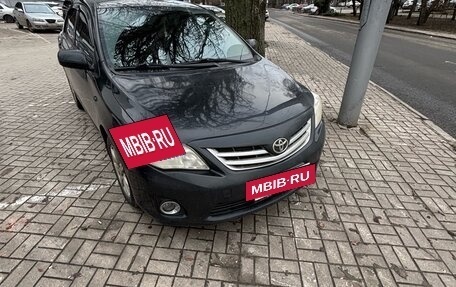 Toyota Corolla, 2008 год, 630 000 рублей, 10 фотография