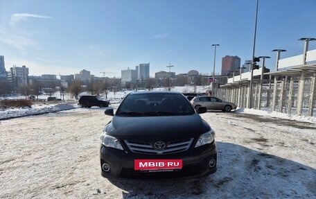 Toyota Corolla, 2008 год, 630 000 рублей, 12 фотография