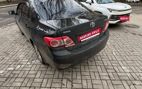Toyota Corolla, 2008 год, 630 000 рублей, 11 фотография