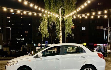 Chery Bonus (A13), 2012 год, 399 000 рублей, 8 фотография