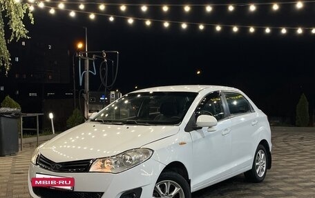 Chery Bonus (A13), 2012 год, 399 000 рублей, 5 фотография