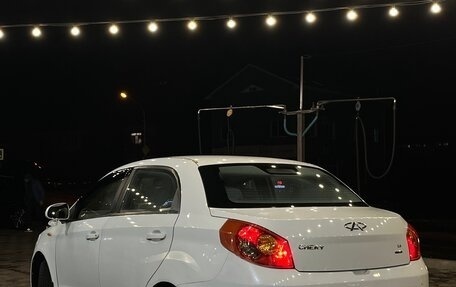 Chery Bonus (A13), 2012 год, 399 000 рублей, 9 фотография