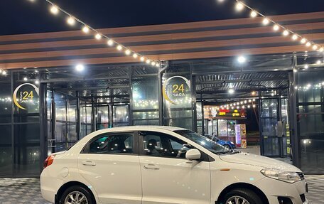 Chery Bonus (A13), 2012 год, 399 000 рублей, 16 фотография