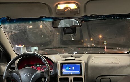 Chery Bonus (A13), 2012 год, 399 000 рублей, 23 фотография