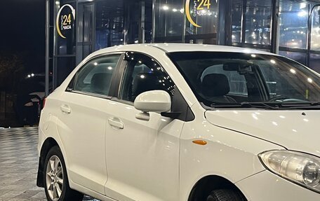 Chery Bonus (A13), 2012 год, 399 000 рублей, 18 фотография