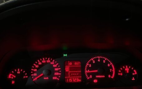 Chery Bonus (A13), 2012 год, 399 000 рублей, 22 фотография