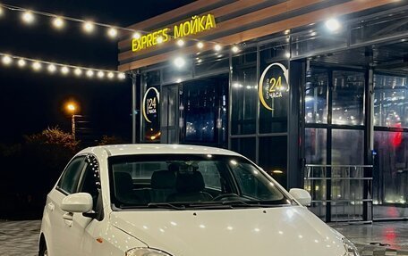 Chery Bonus (A13), 2012 год, 399 000 рублей, 19 фотография