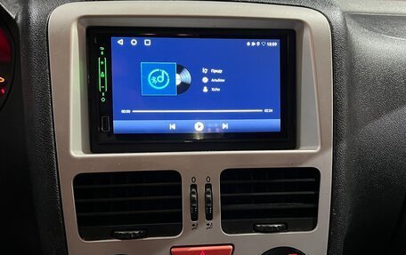 Chery Bonus (A13), 2012 год, 399 000 рублей, 25 фотография
