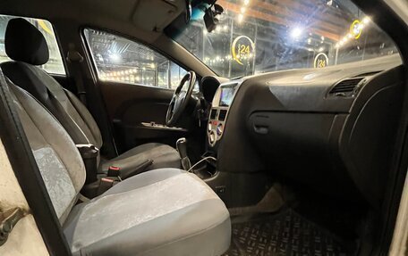 Chery Bonus (A13), 2012 год, 399 000 рублей, 27 фотография