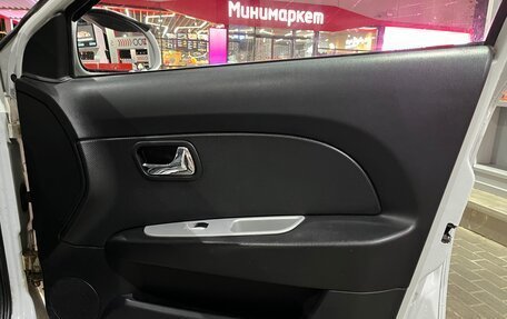 Chery Bonus (A13), 2012 год, 399 000 рублей, 35 фотография