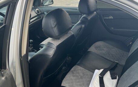 Chevrolet Aveo III, 2006 год, 280 000 рублей, 6 фотография