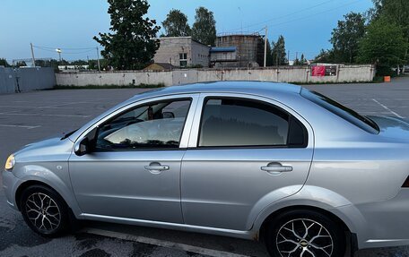 Chevrolet Aveo III, 2006 год, 280 000 рублей, 4 фотография