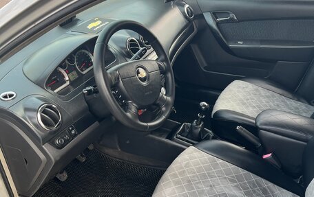 Chevrolet Aveo III, 2006 год, 280 000 рублей, 5 фотография
