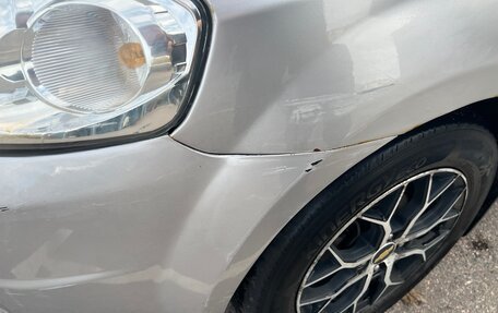 Chevrolet Aveo III, 2006 год, 280 000 рублей, 14 фотография