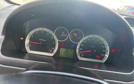 Chevrolet Aveo III, 2006 год, 280 000 рублей, 7 фотография