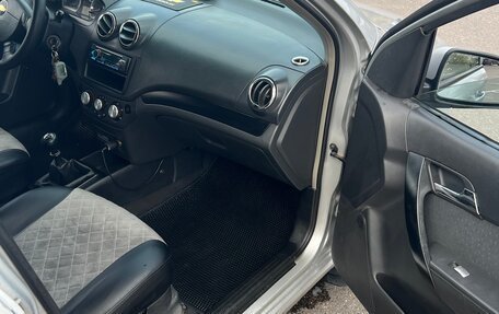 Chevrolet Aveo III, 2006 год, 280 000 рублей, 10 фотография