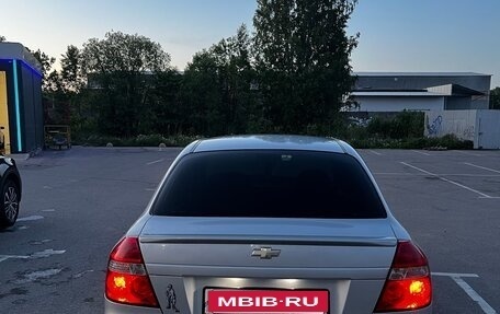 Chevrolet Aveo III, 2006 год, 280 000 рублей, 3 фотография