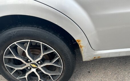 Chevrolet Aveo III, 2006 год, 280 000 рублей, 17 фотография