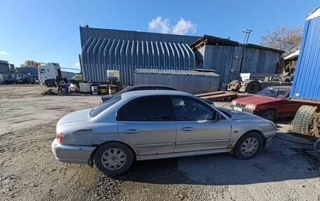 Hyundai Sonata IV рестайлинг, 2006 год, 230 000 рублей, 3 фотография