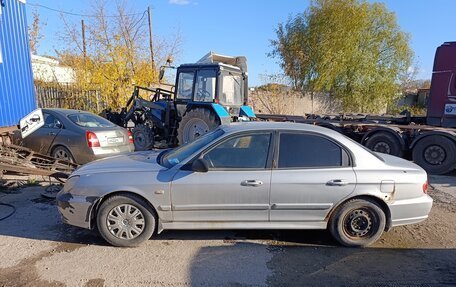 Hyundai Sonata IV рестайлинг, 2006 год, 230 000 рублей, 2 фотография