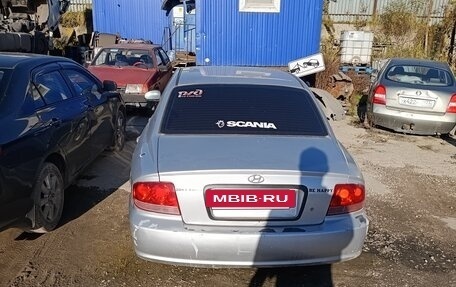 Hyundai Sonata IV рестайлинг, 2006 год, 230 000 рублей, 4 фотография