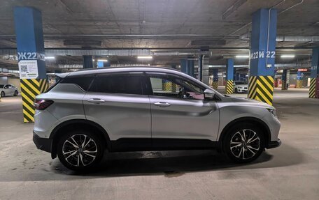 Geely Coolray I, 2021 год, 1 600 000 рублей, 3 фотография
