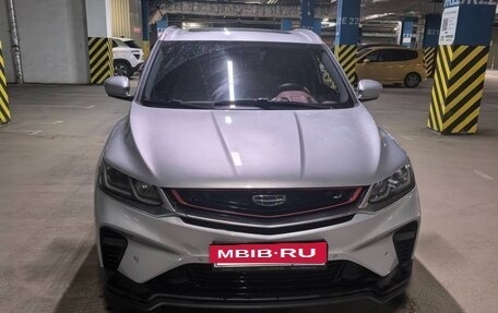 Geely Coolray I, 2021 год, 1 600 000 рублей, 2 фотография