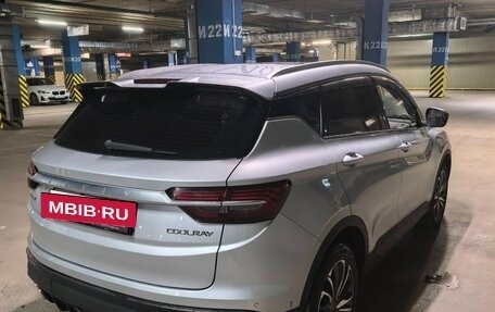 Geely Coolray I, 2021 год, 1 600 000 рублей, 4 фотография