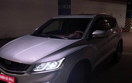 Geely Coolray I, 2021 год, 1 600 000 рублей, 9 фотография