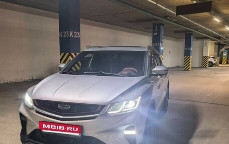 Geely Coolray I, 2021 год, 1 600 000 рублей, 8 фотография