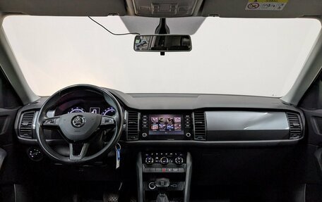 Skoda Kodiaq I, 2019 год, 2 300 000 рублей, 23 фотография