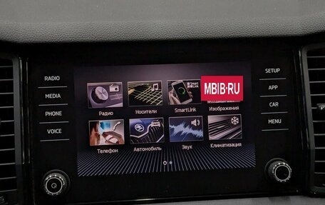 Skoda Kodiaq I, 2019 год, 2 300 000 рублей, 16 фотография