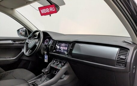 Skoda Kodiaq I, 2019 год, 2 300 000 рублей, 14 фотография