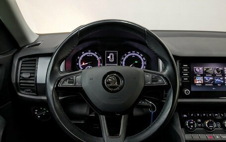Skoda Kodiaq I, 2019 год, 2 300 000 рублей, 24 фотография