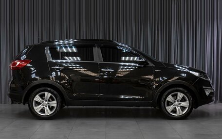 KIA Sportage III, 2011 год, 1 590 000 рублей, 5 фотография