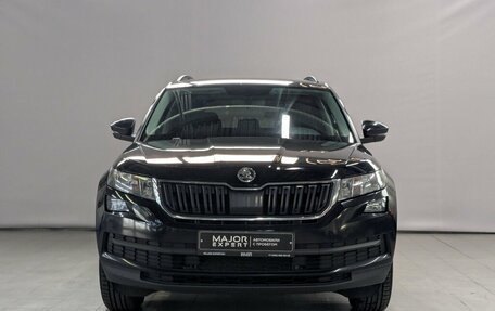 Skoda Kodiaq I, 2019 год, 2 300 000 рублей, 28 фотография